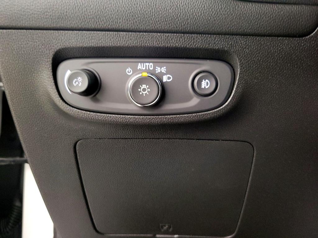 used 2021 Buick Encore GX car, priced at $19,998