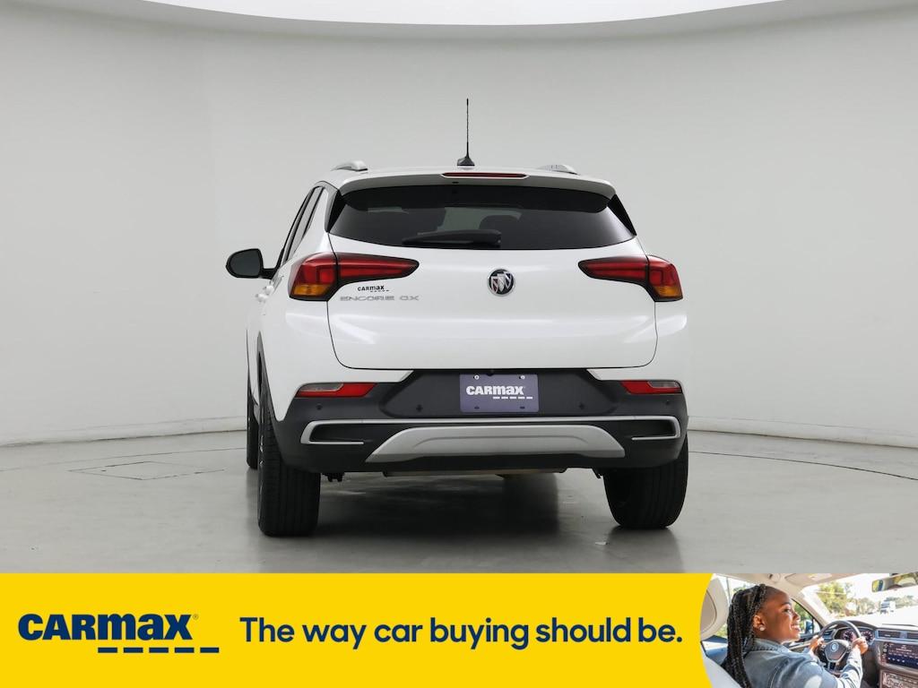used 2021 Buick Encore GX car, priced at $19,998