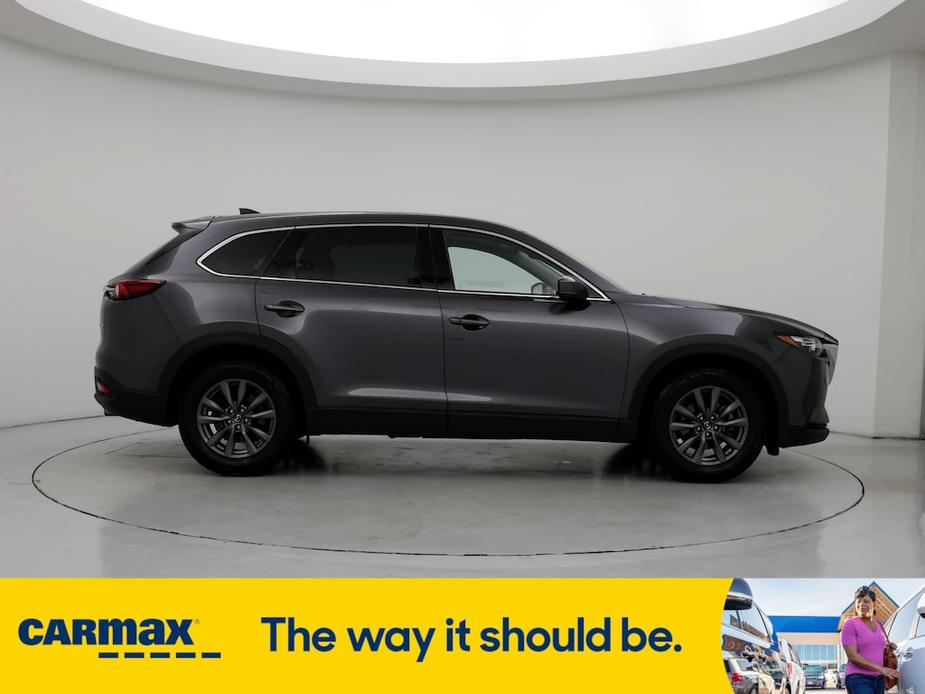 used 2021 Mazda CX-9 car, priced at $26,998