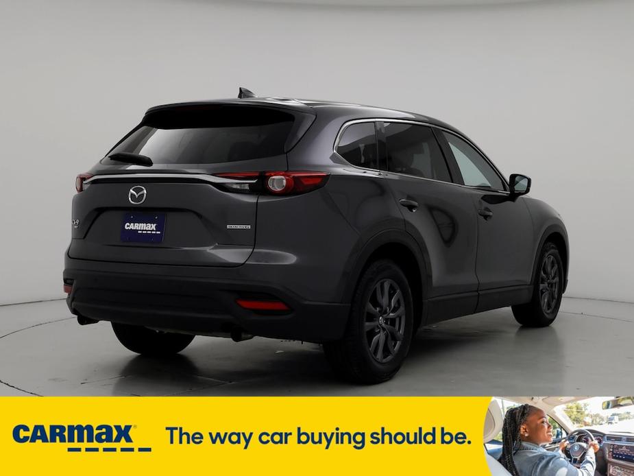 used 2021 Mazda CX-9 car, priced at $26,998