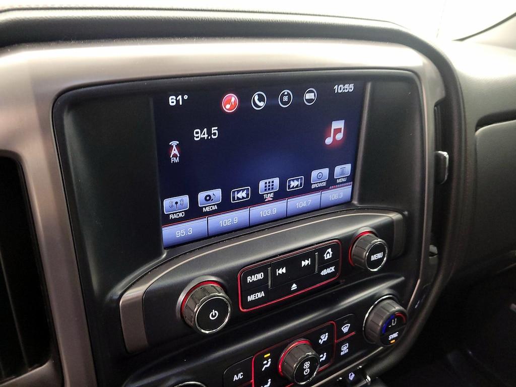 used 2016 GMC Sierra 1500 car, priced at $30,998