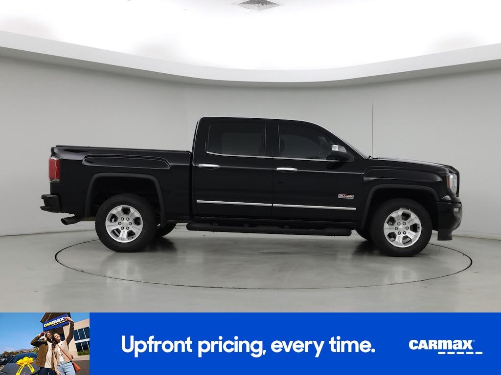 used 2016 GMC Sierra 1500 car, priced at $30,998
