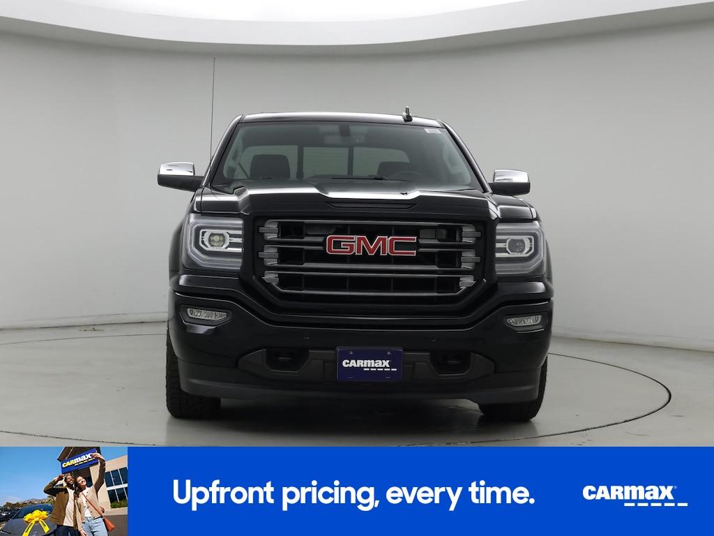 used 2016 GMC Sierra 1500 car, priced at $30,998