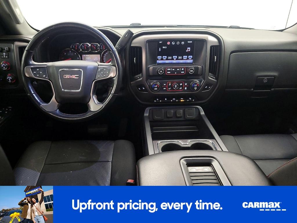 used 2016 GMC Sierra 1500 car, priced at $30,998