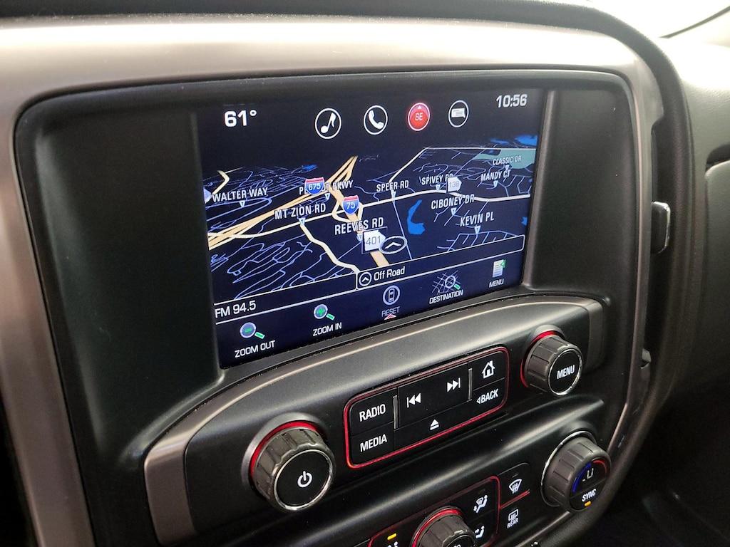 used 2016 GMC Sierra 1500 car, priced at $30,998