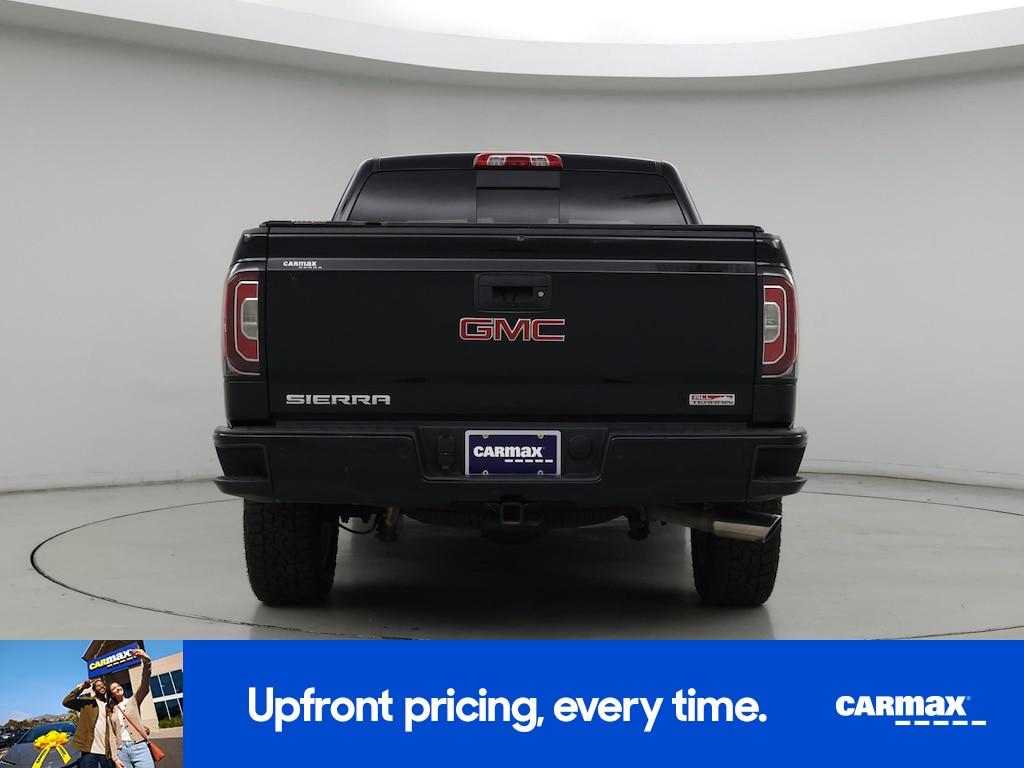 used 2016 GMC Sierra 1500 car, priced at $30,998