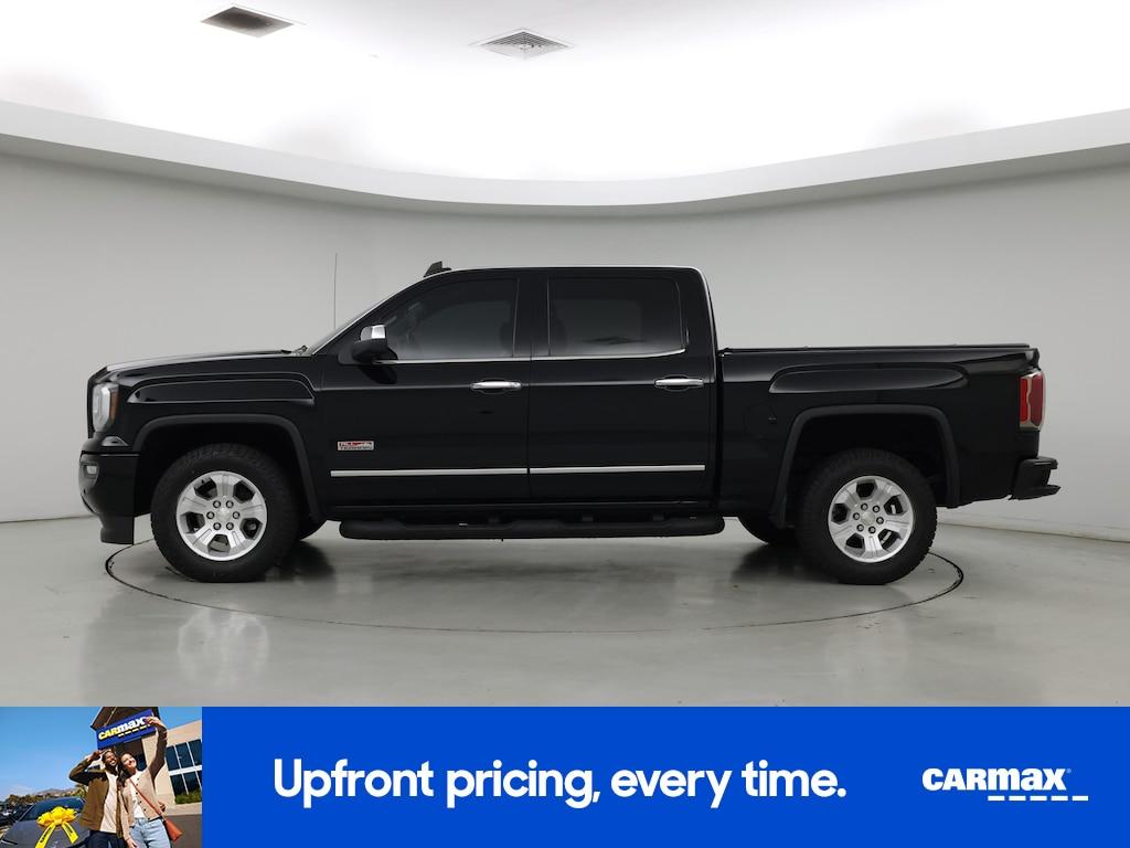 used 2016 GMC Sierra 1500 car, priced at $30,998