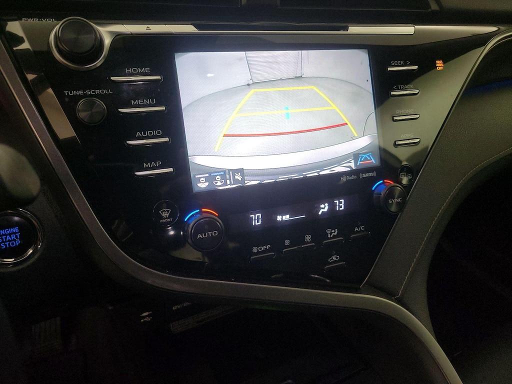 used 2019 Toyota Camry car, priced at $22,998
