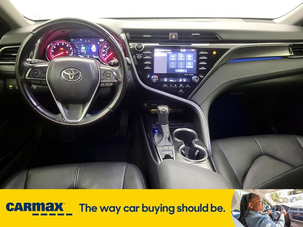 used 2019 Toyota Camry car, priced at $22,998
