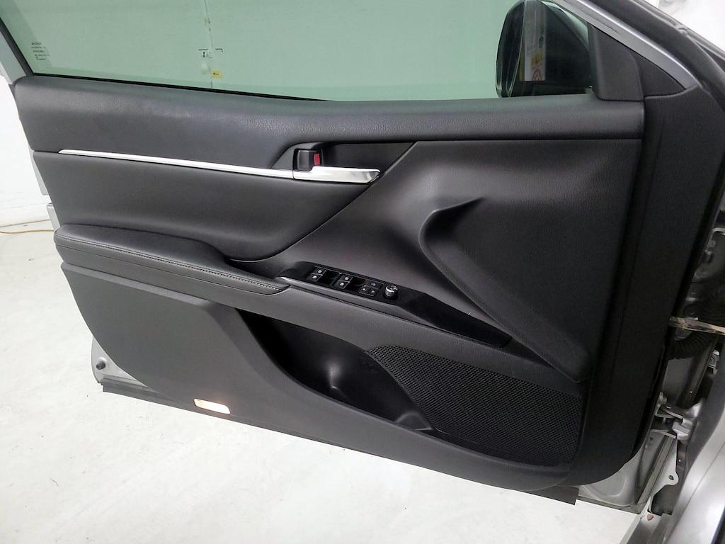 used 2019 Toyota Camry car, priced at $22,998