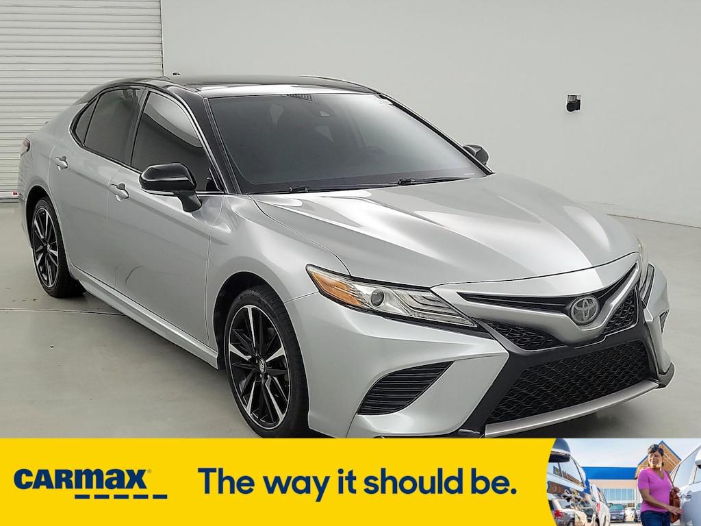 used 2019 Toyota Camry car, priced at $22,998