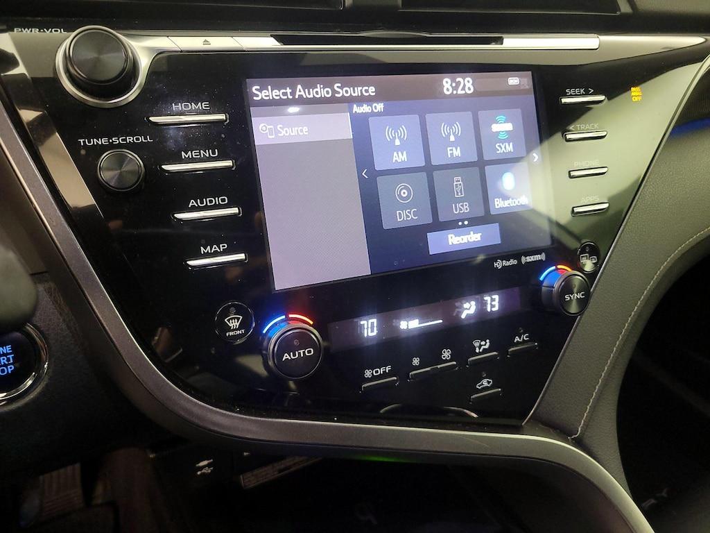 used 2019 Toyota Camry car, priced at $22,998