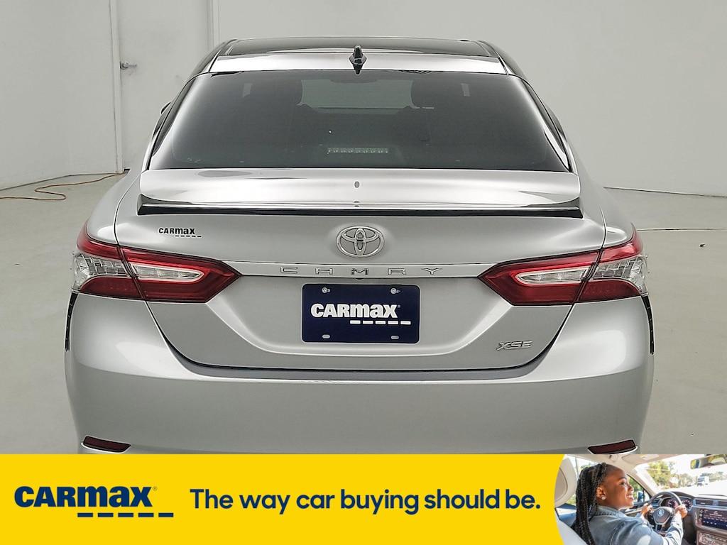 used 2019 Toyota Camry car, priced at $22,998