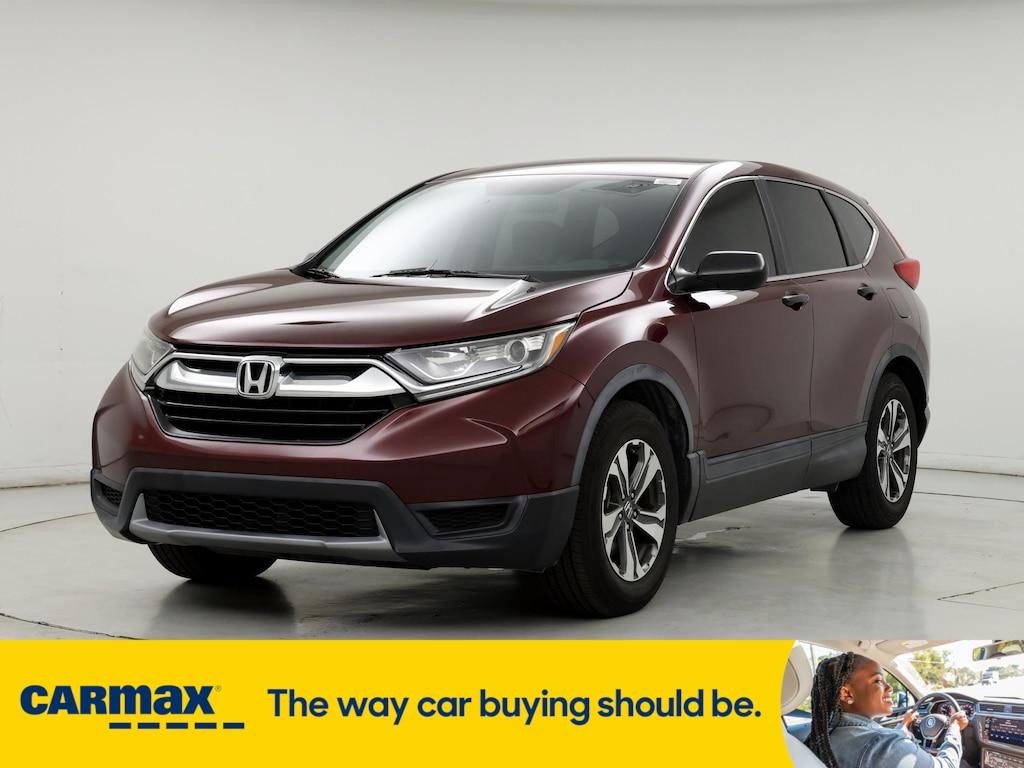 used 2019 Honda CR-V car, priced at $20,998