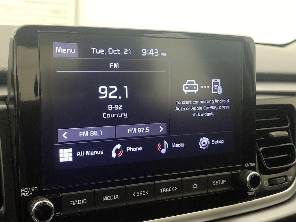 used 2023 Kia Rio car, priced at $16,998