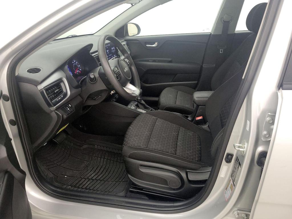 used 2023 Kia Rio car, priced at $16,998
