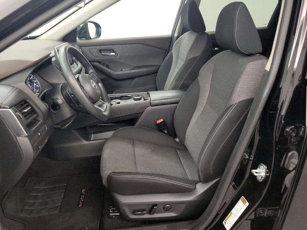 used 2023 Nissan Rogue car, priced at $21,998