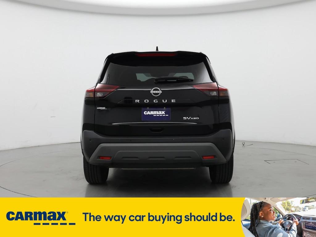 used 2023 Nissan Rogue car, priced at $21,998