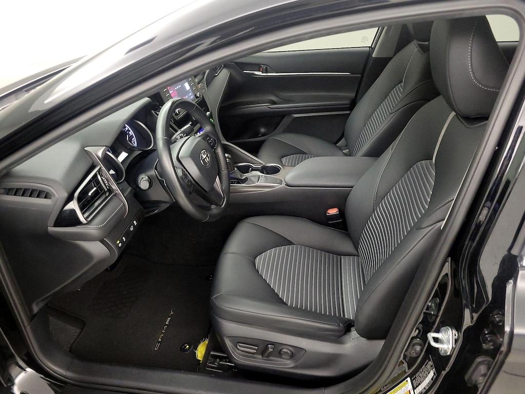used 2023 Toyota Camry car, priced at $26,998