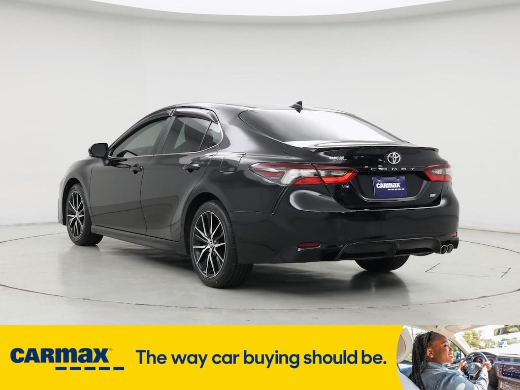 used 2023 Toyota Camry car, priced at $26,998