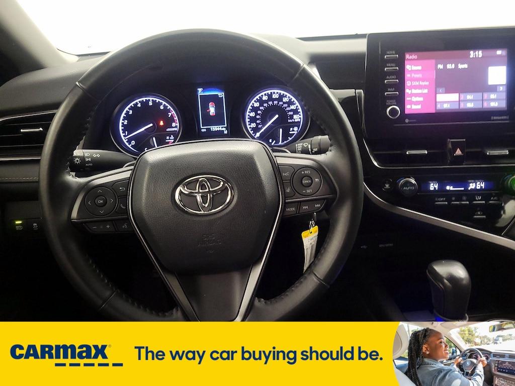 used 2023 Toyota Camry car, priced at $26,998