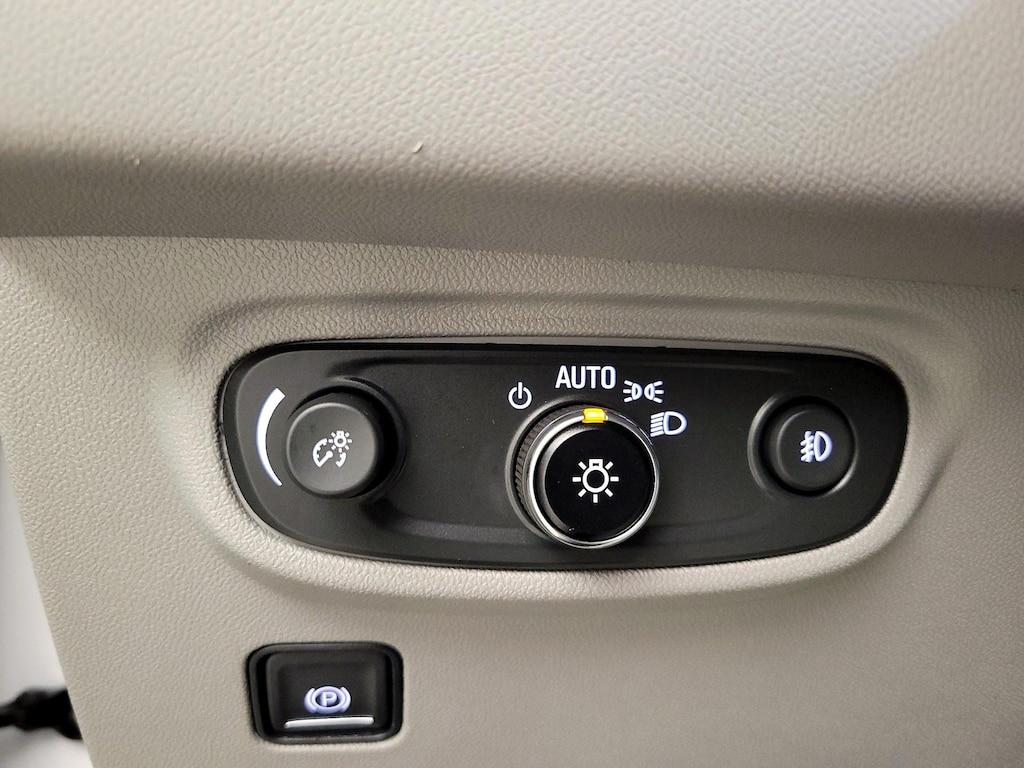 used 2023 GMC Terrain car, priced at $21,998