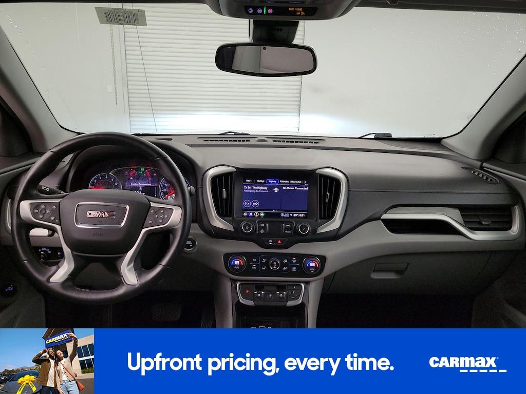 used 2023 GMC Terrain car, priced at $21,998