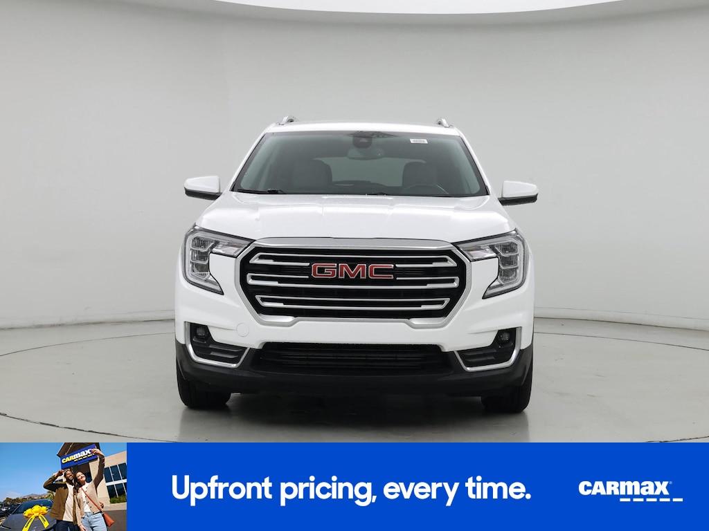used 2023 GMC Terrain car, priced at $21,998