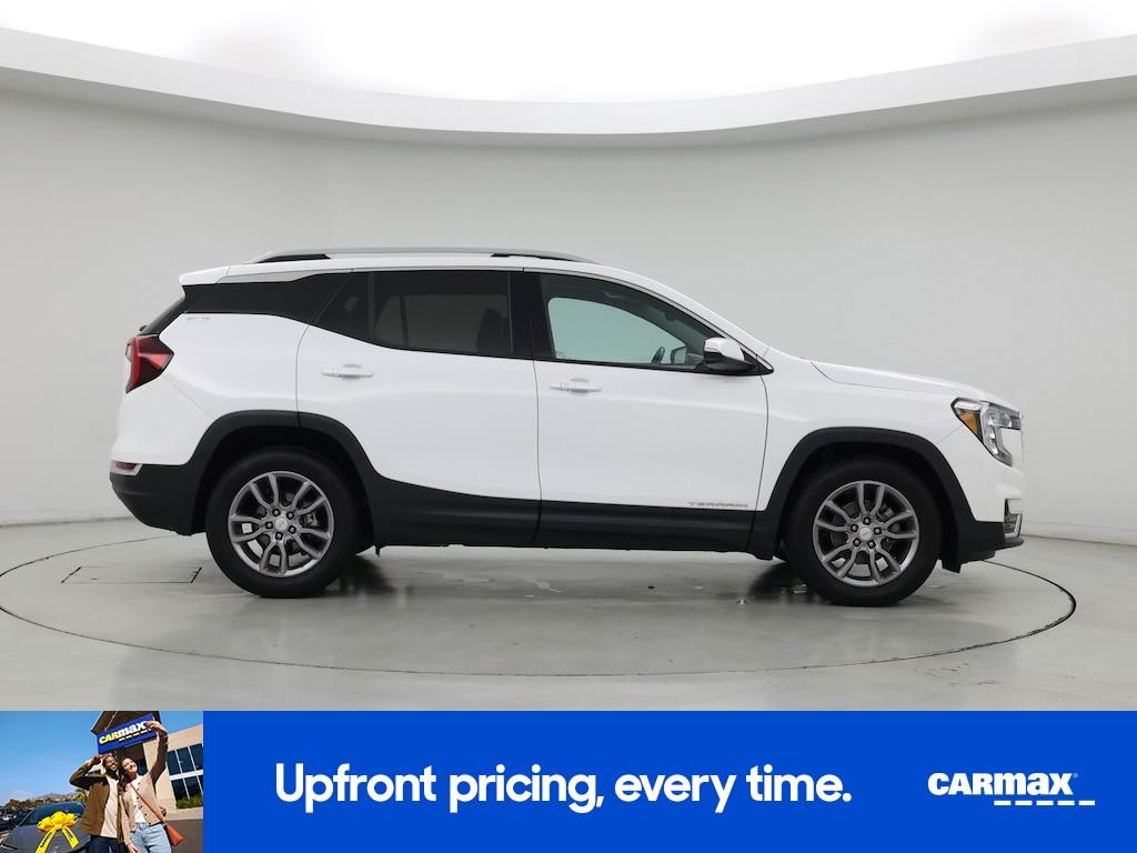 used 2023 GMC Terrain car, priced at $21,998