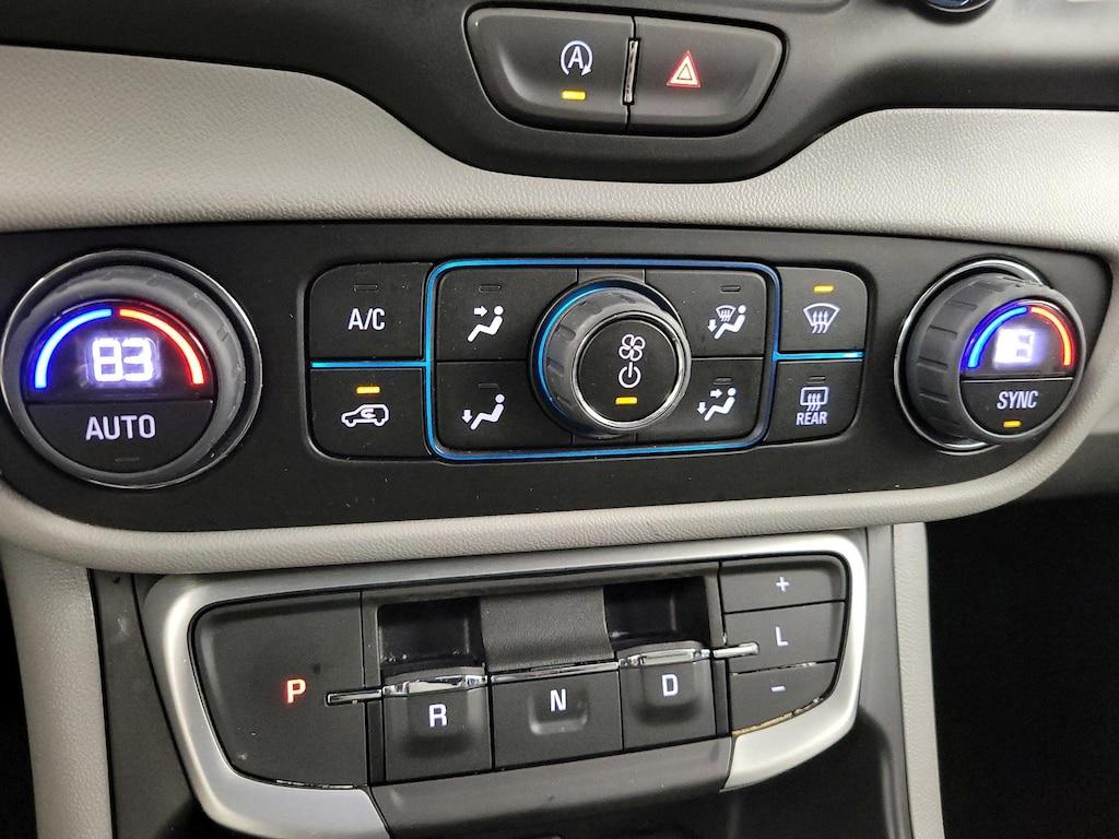 used 2023 GMC Terrain car, priced at $21,998