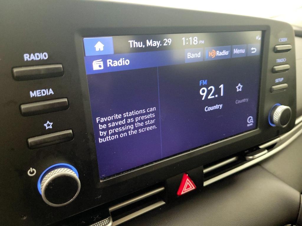 used 2023 Hyundai Elantra car, priced at $21,998