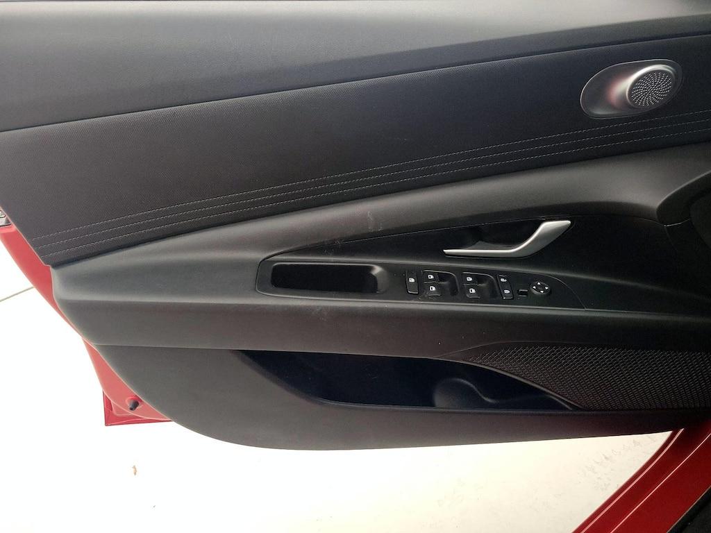 used 2023 Hyundai Elantra car, priced at $21,998