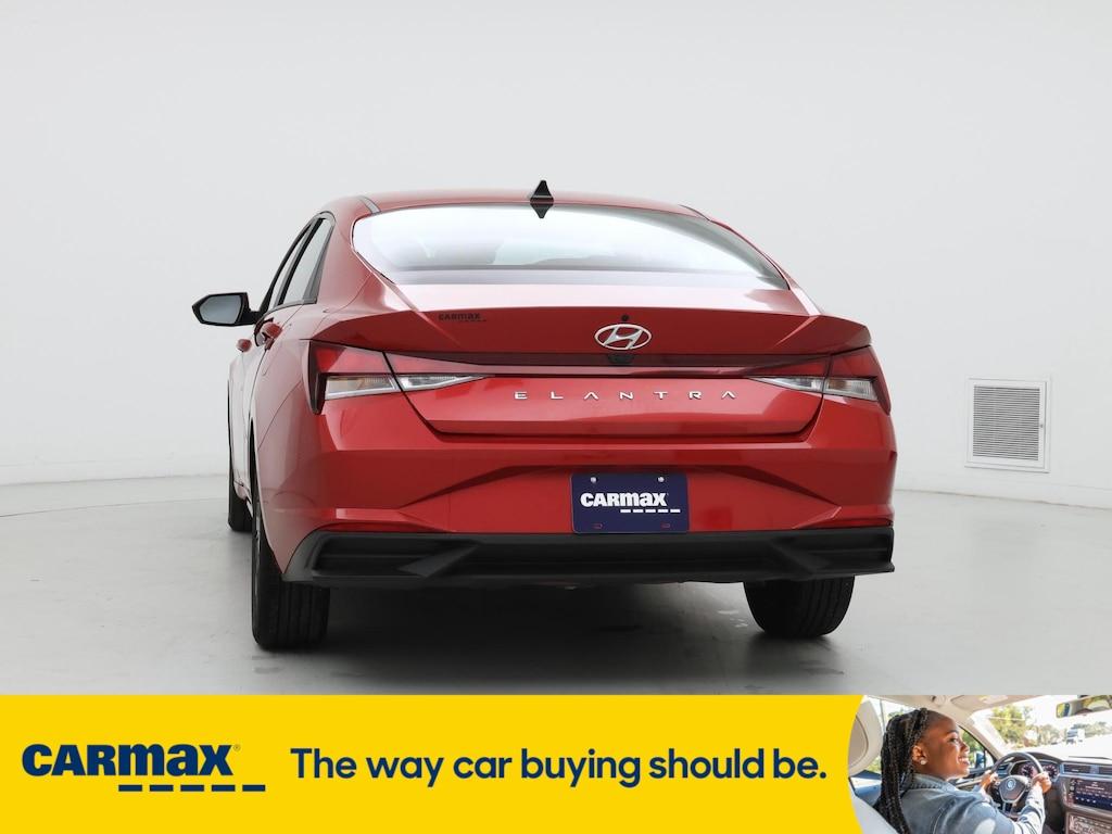 used 2023 Hyundai Elantra car, priced at $21,998