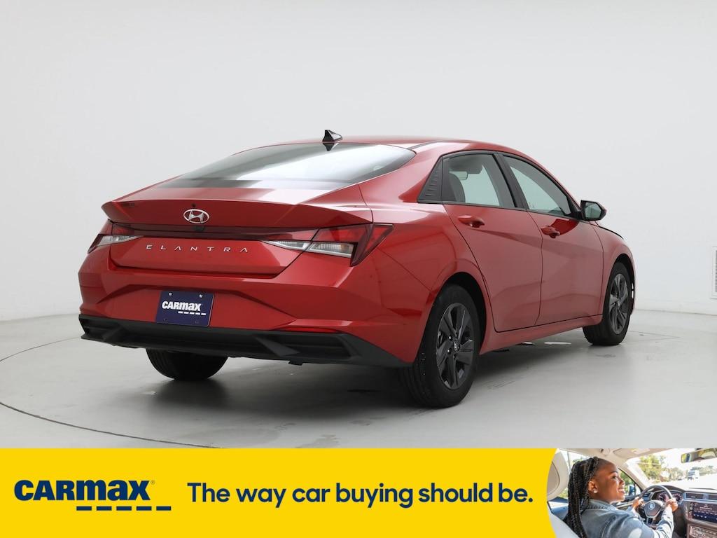used 2023 Hyundai Elantra car, priced at $21,998