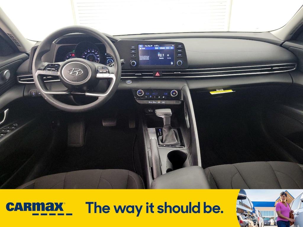 used 2023 Hyundai Elantra car, priced at $21,998