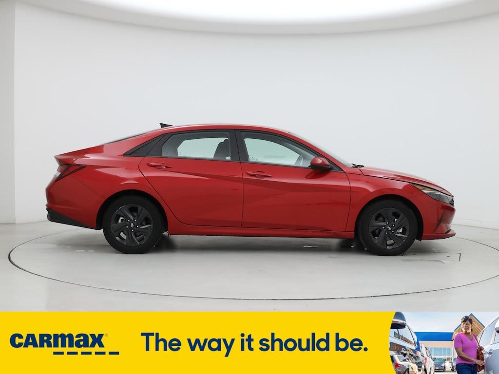 used 2023 Hyundai Elantra car, priced at $21,998