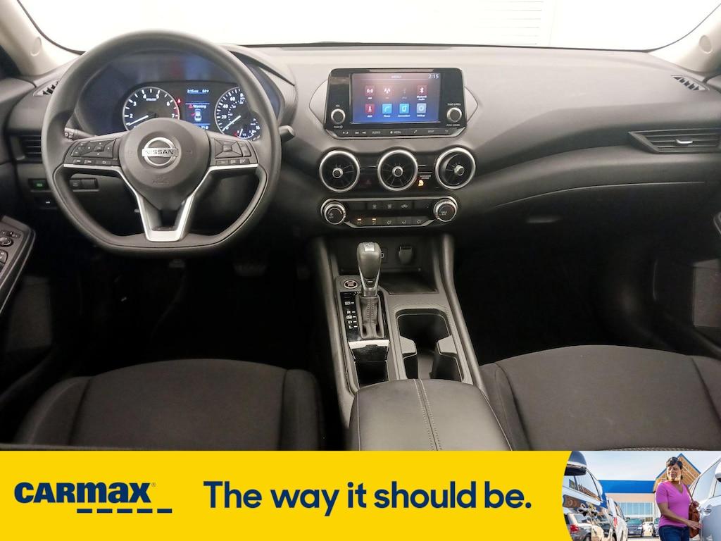 used 2022 Nissan Sentra car, priced at $17,998