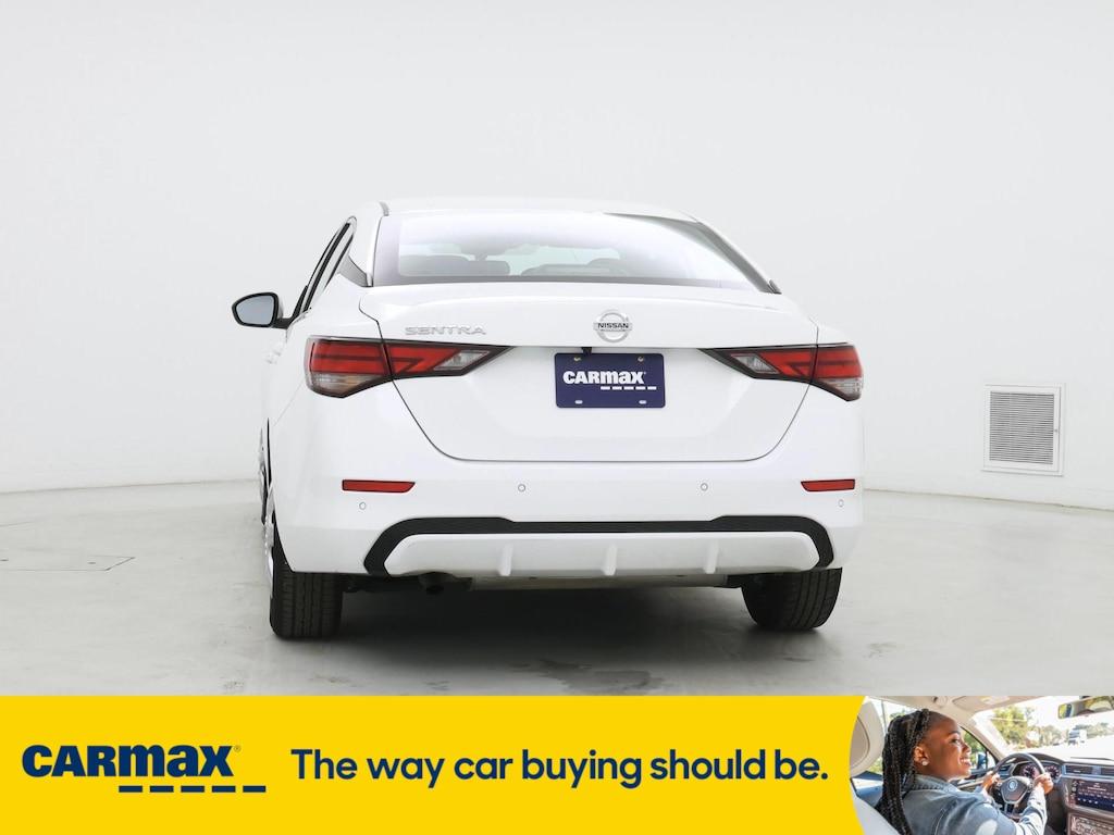 used 2022 Nissan Sentra car, priced at $17,998
