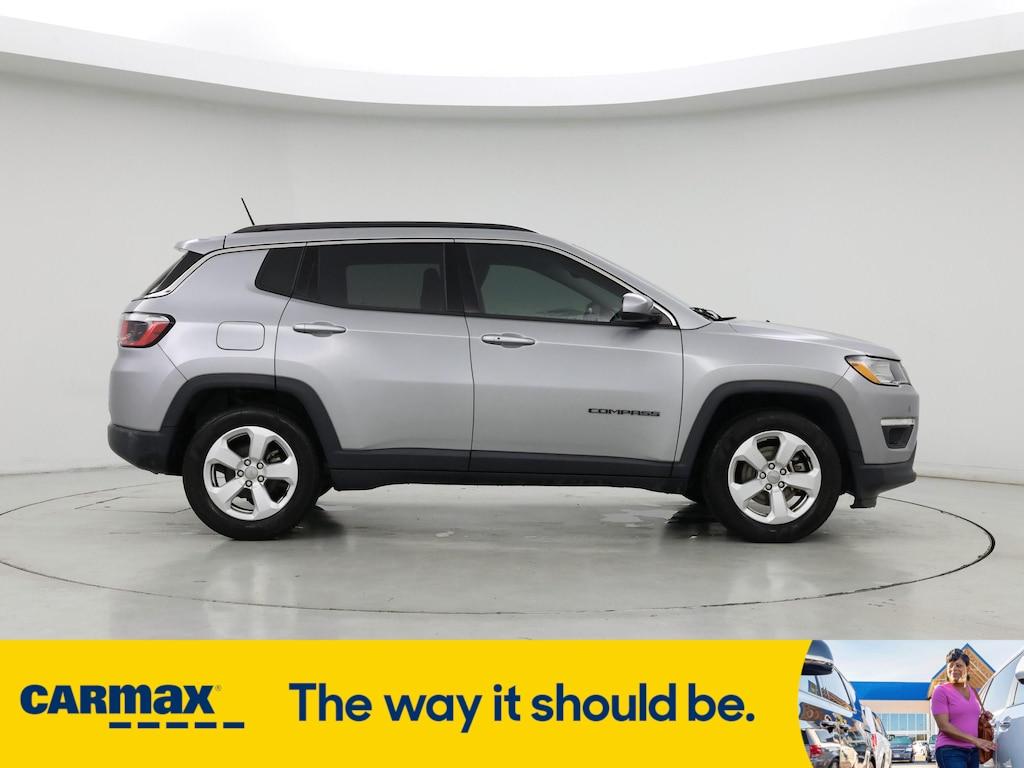 used 2019 Jeep Compass car, priced at $18,998