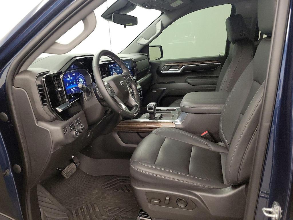 used 2023 Chevrolet Silverado 1500 car, priced at $54,998
