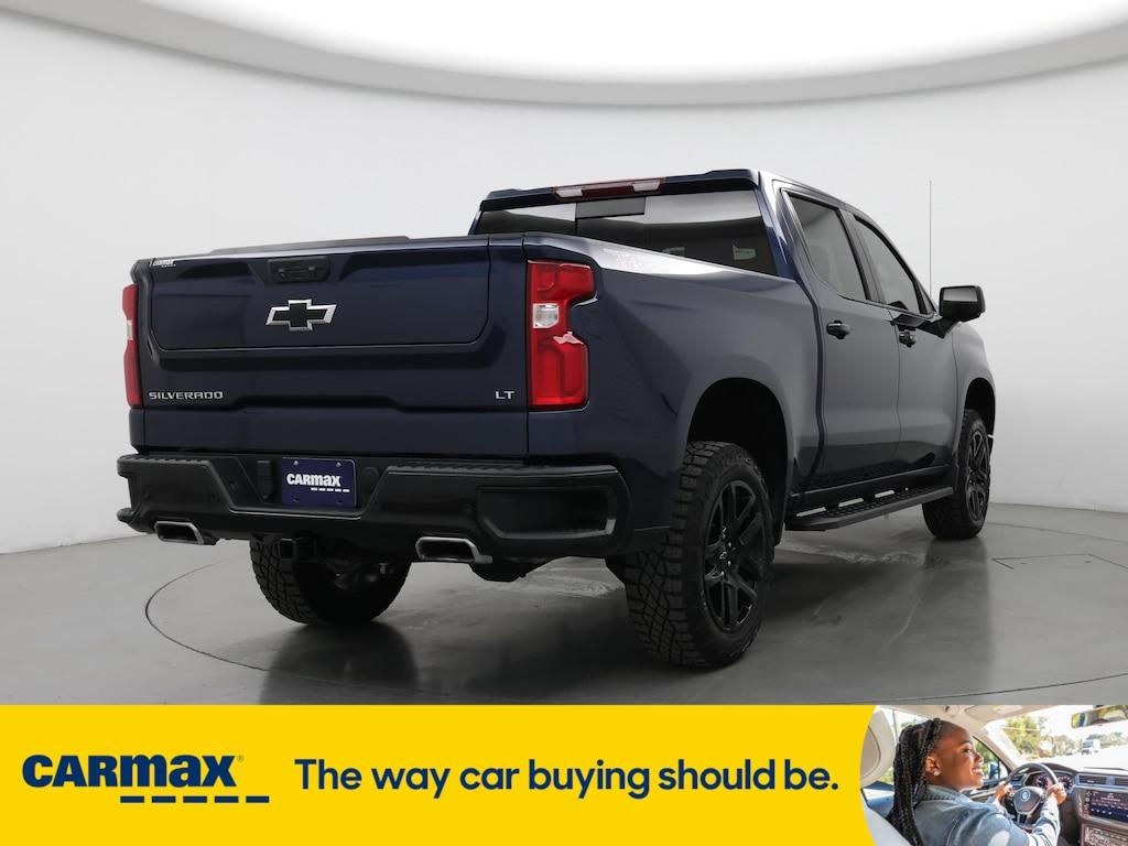 used 2023 Chevrolet Silverado 1500 car, priced at $54,998