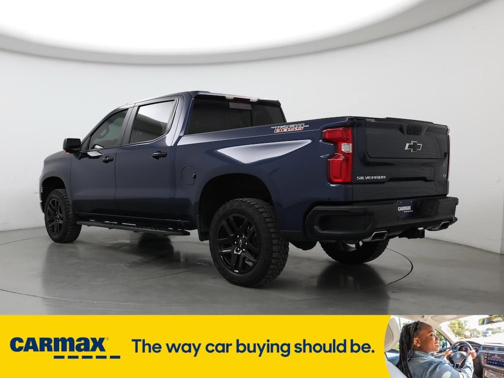 used 2023 Chevrolet Silverado 1500 car, priced at $54,998