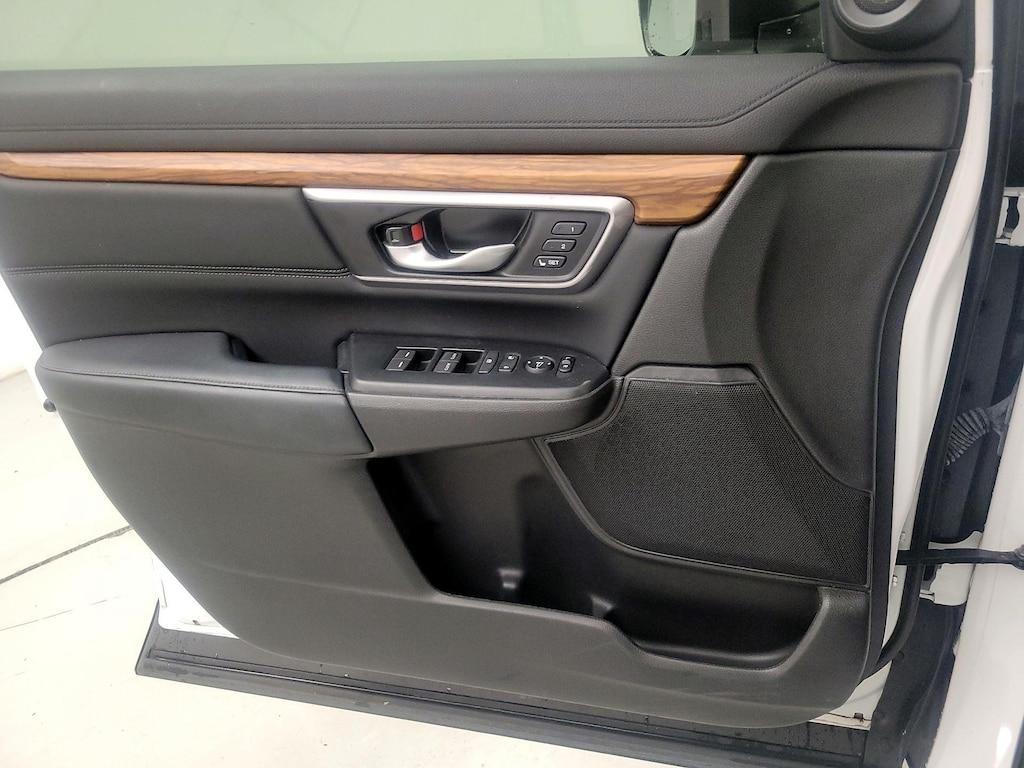 used 2022 Honda CR-V car, priced at $30,998