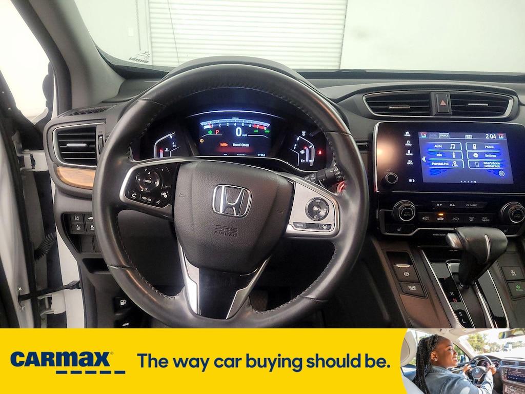 used 2022 Honda CR-V car, priced at $30,998
