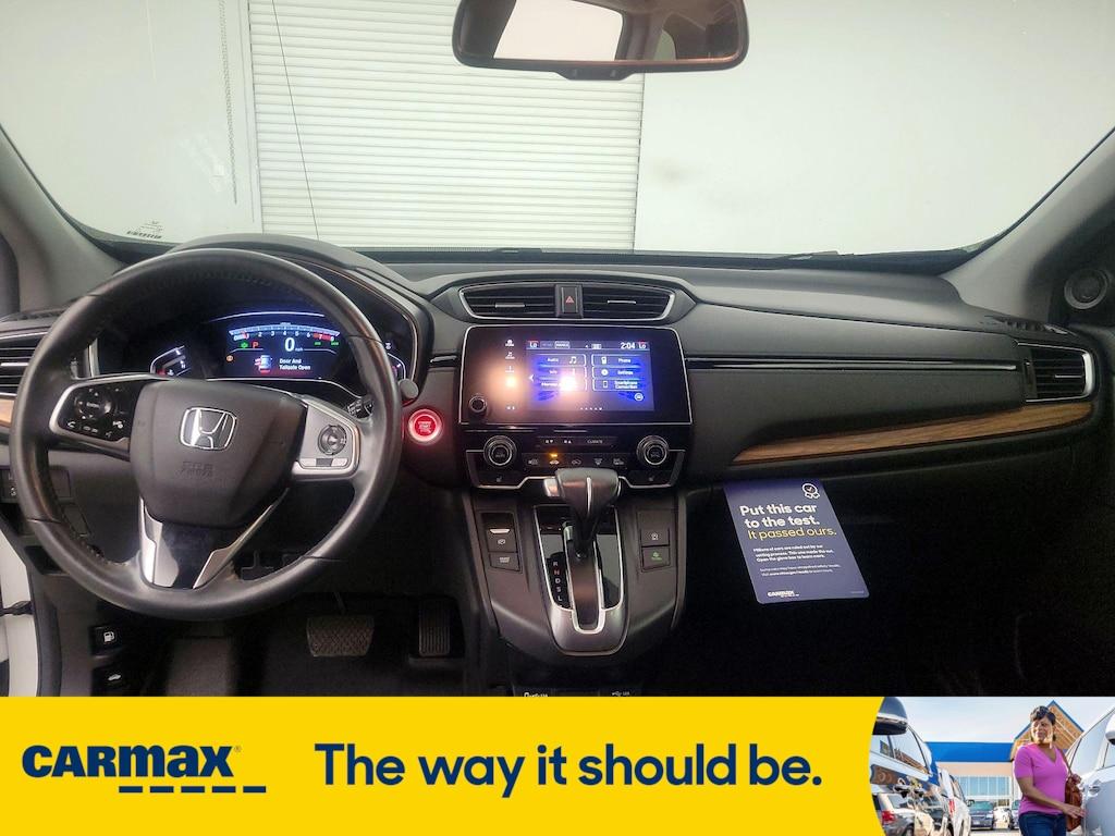 used 2022 Honda CR-V car, priced at $30,998
