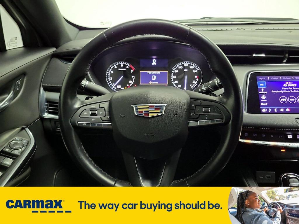used 2020 Cadillac XT4 car, priced at $25,998