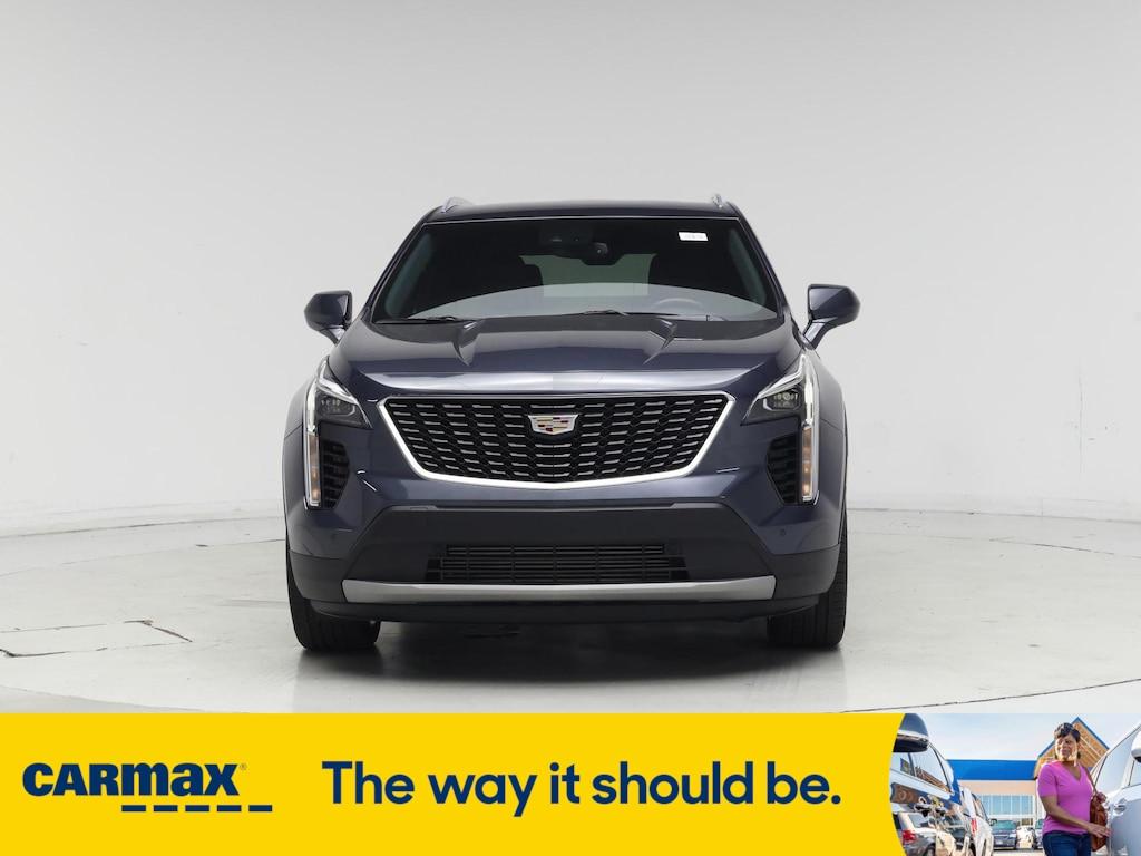 used 2020 Cadillac XT4 car, priced at $25,998