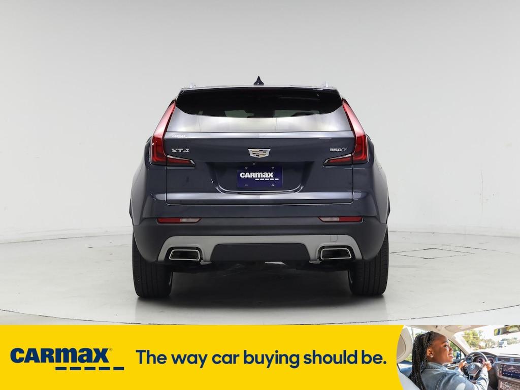 used 2020 Cadillac XT4 car, priced at $25,998