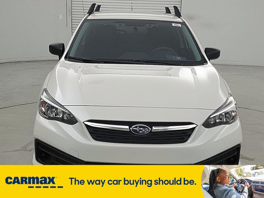 used 2020 Subaru Impreza car, priced at $19,998