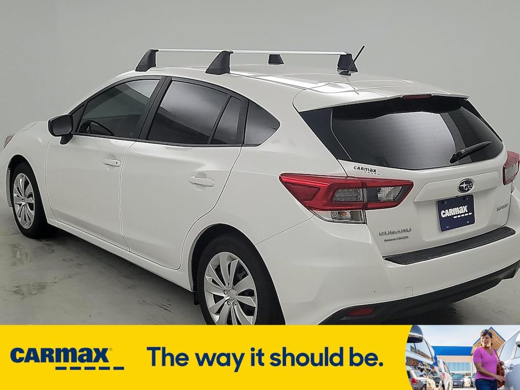 used 2020 Subaru Impreza car, priced at $19,998